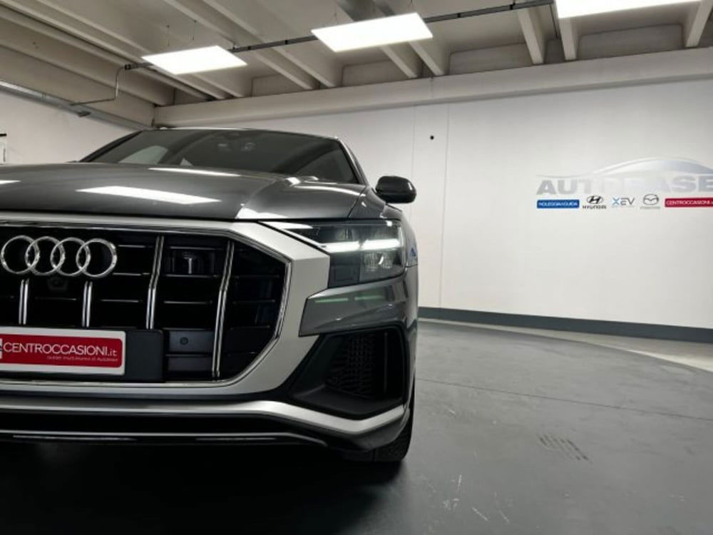 Audi SQ8 usata a Brescia (17)