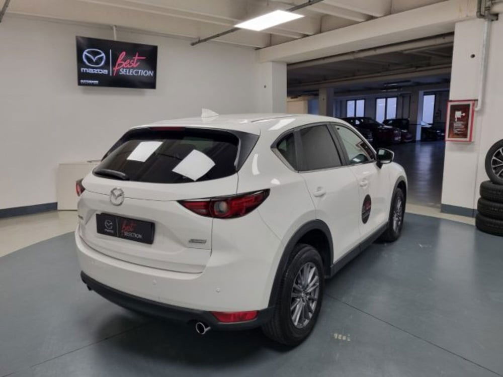 Mazda CX-5 usata a Brescia (8)