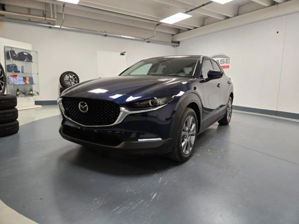 Mazda CX-30 nuova a Brescia (17)