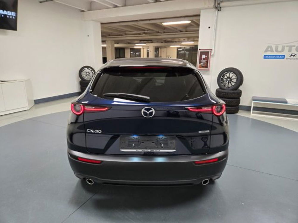 Mazda CX-30 nuova a Brescia (6)