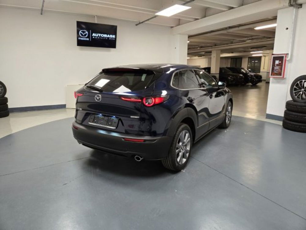 Mazda CX-30 nuova a Brescia (7)