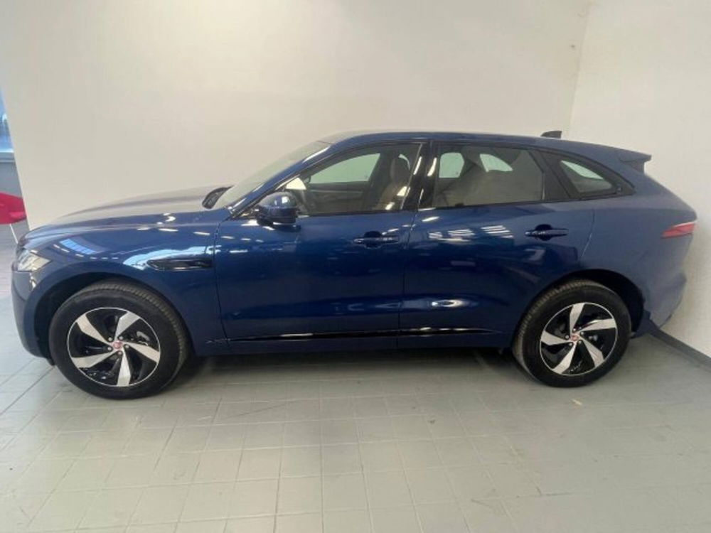 Jaguar F-Pace usata a Teramo (3)