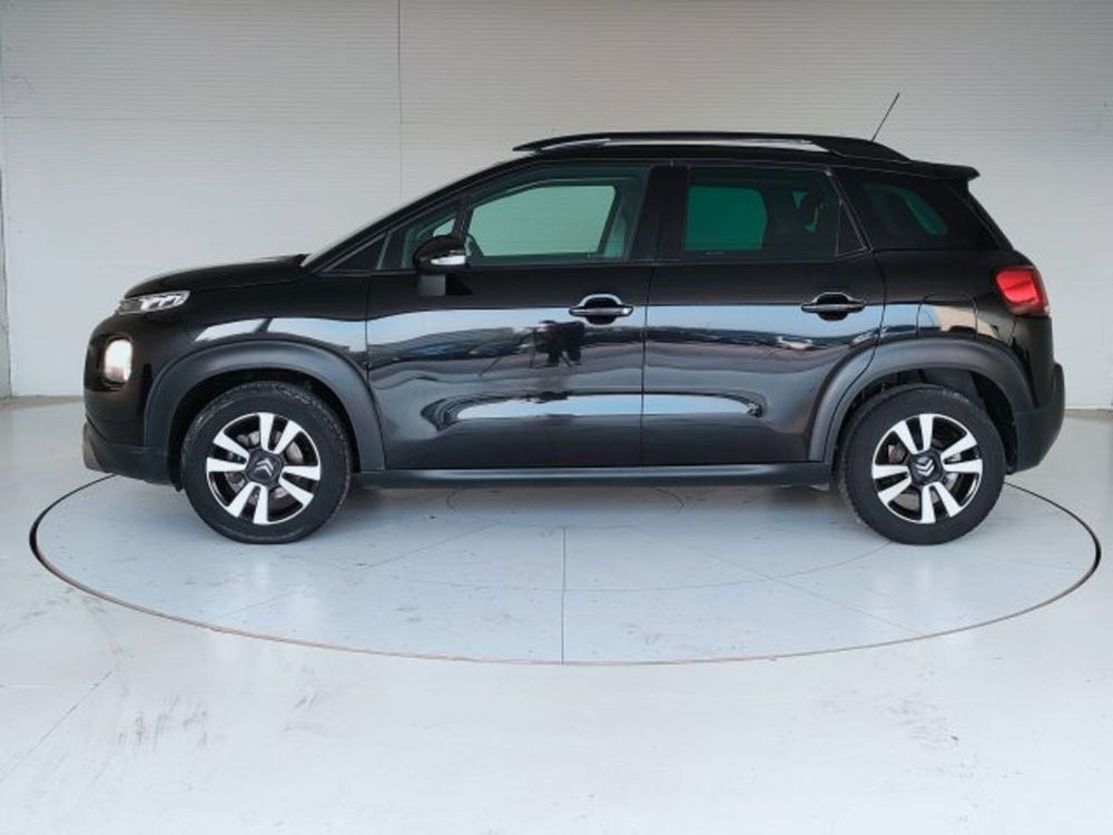 Citroen C3 Aircross usata a Teramo (3)