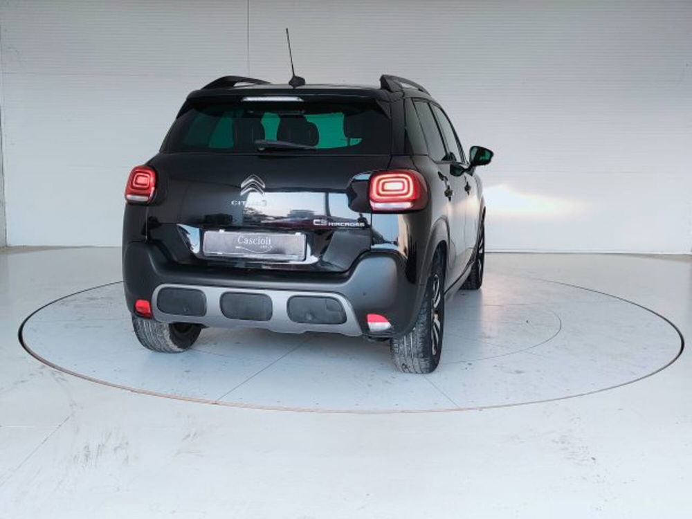 Citroen C3 Aircross usata a Teramo (6)