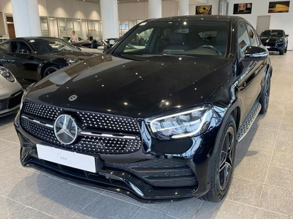 Mercedes-Benz GLC Coupé usata a Livorno