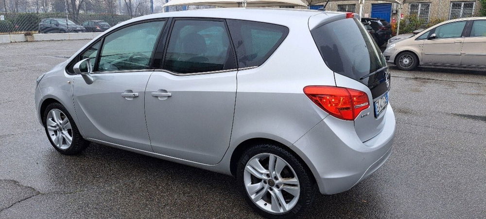 Opel Meriva usata a Varese (12)