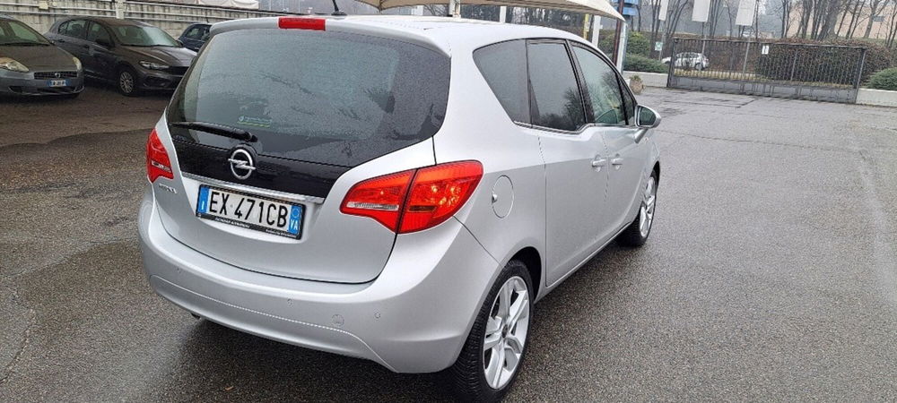 Opel Meriva usata a Varese (18)