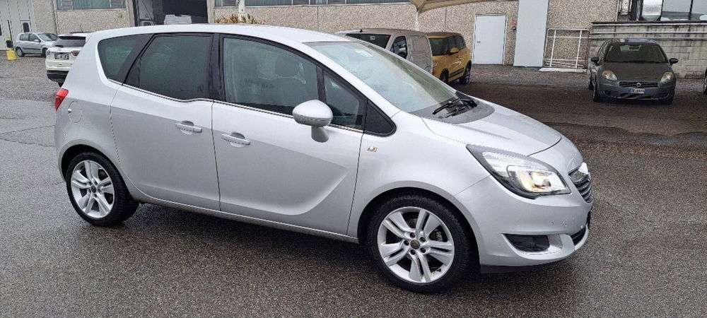 Opel Meriva usata a Varese (2)