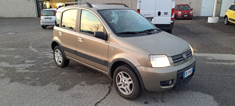 Fiat Panda 1.2 Dynamic Natural Power  del 2008 usata a Tradate