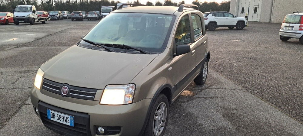 Fiat Panda usata a Varese (19)