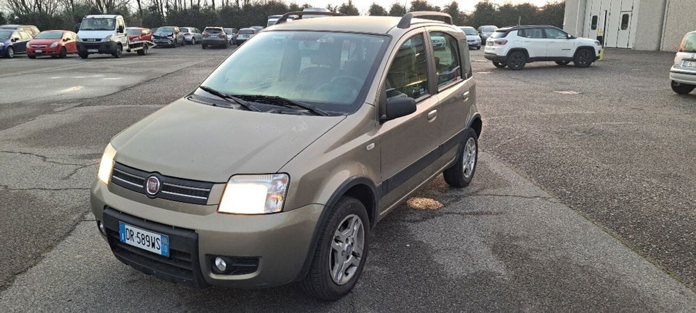 Fiat Panda usata a Varese (20)