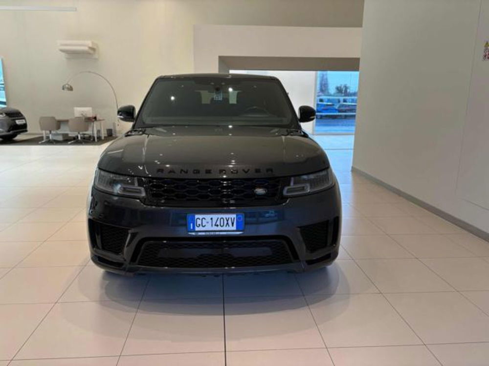 Land Rover Range Rover Sport usata a Lucca