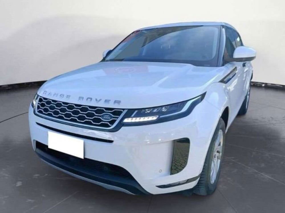 Land Rover Range Rover Evoque usata a Firenze (3)