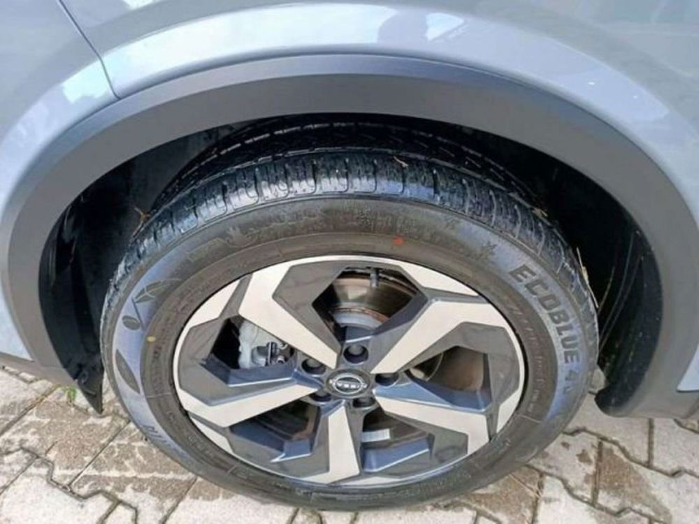 Nissan Qashqai usata a Firenze (8)