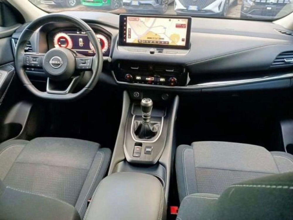 Nissan Qashqai usata a Firenze (9)