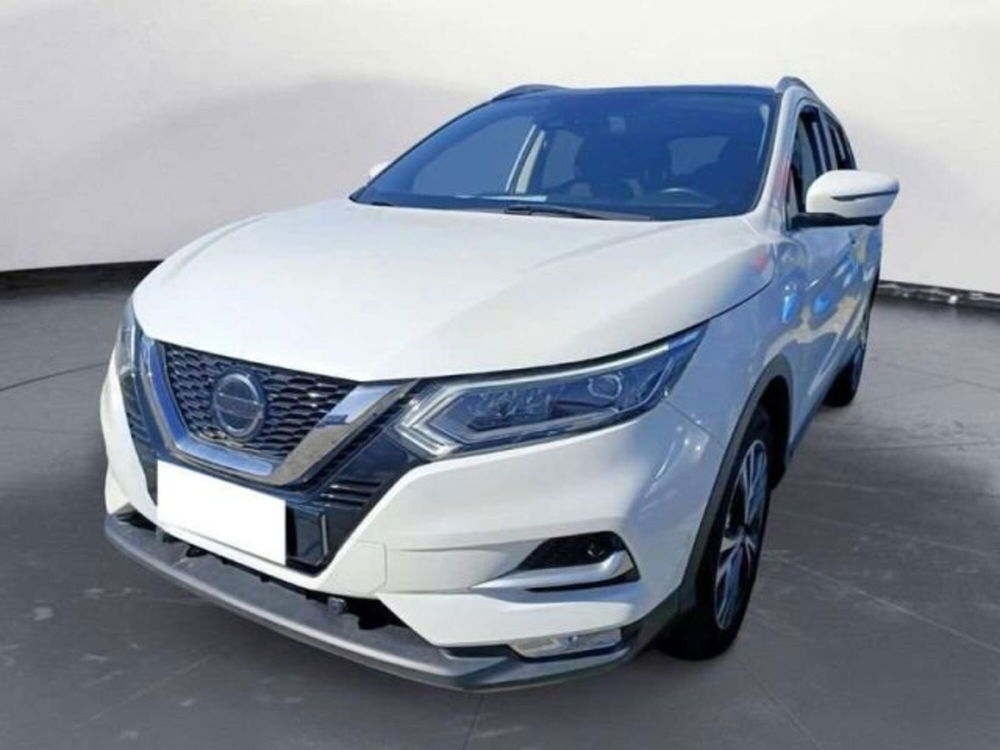 Nissan Qashqai usata a Firenze (3)