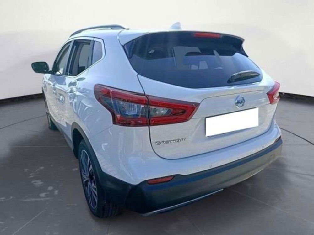 Nissan Qashqai usata a Firenze (6)