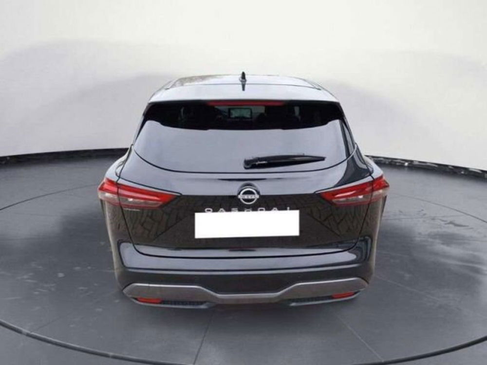 Nissan Qashqai usata a Firenze (5)