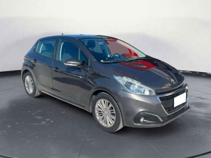 Peugeot 208 82 Stop&amp;Start 5 porte Allure  del 2019 usata a Empoli