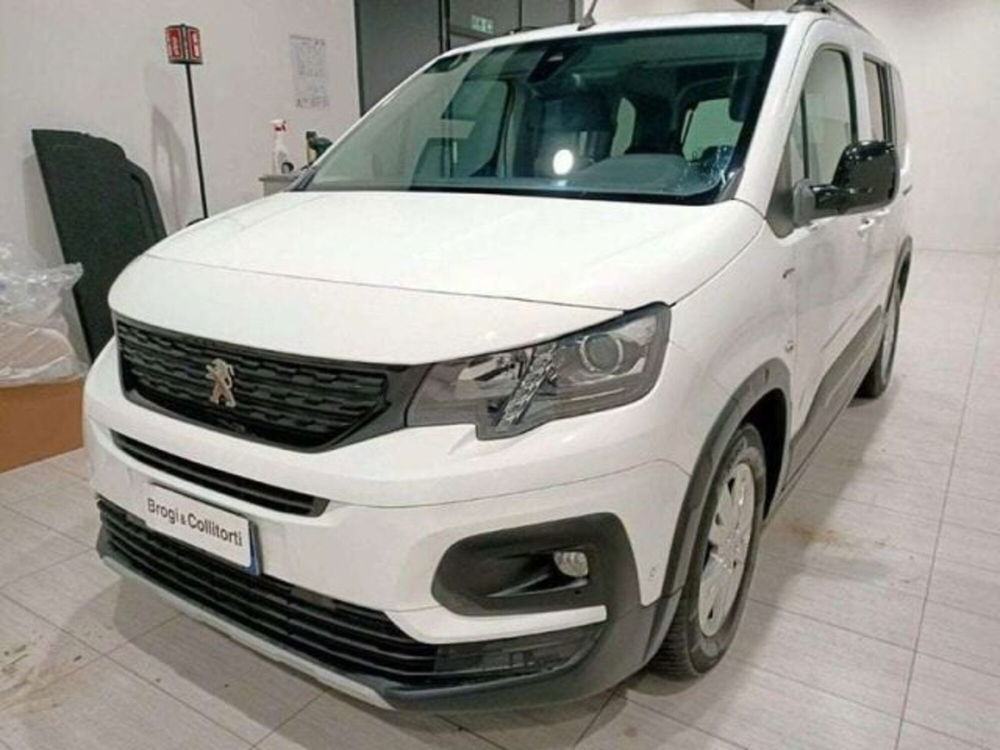 Peugeot Rifter usata a Firenze (2)