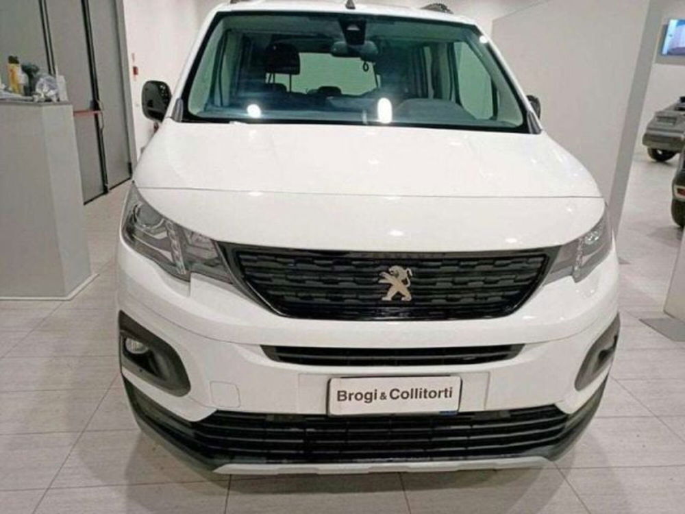 Peugeot Rifter usata a Firenze (3)