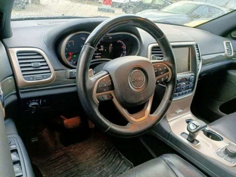 Jeep Grand Cherokee usata a Firenze (13)