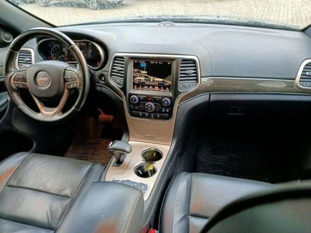 Jeep Grand Cherokee usata a Firenze (9)