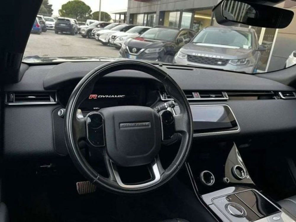 Land Rover Range Rover Velar usata a Firenze (12)