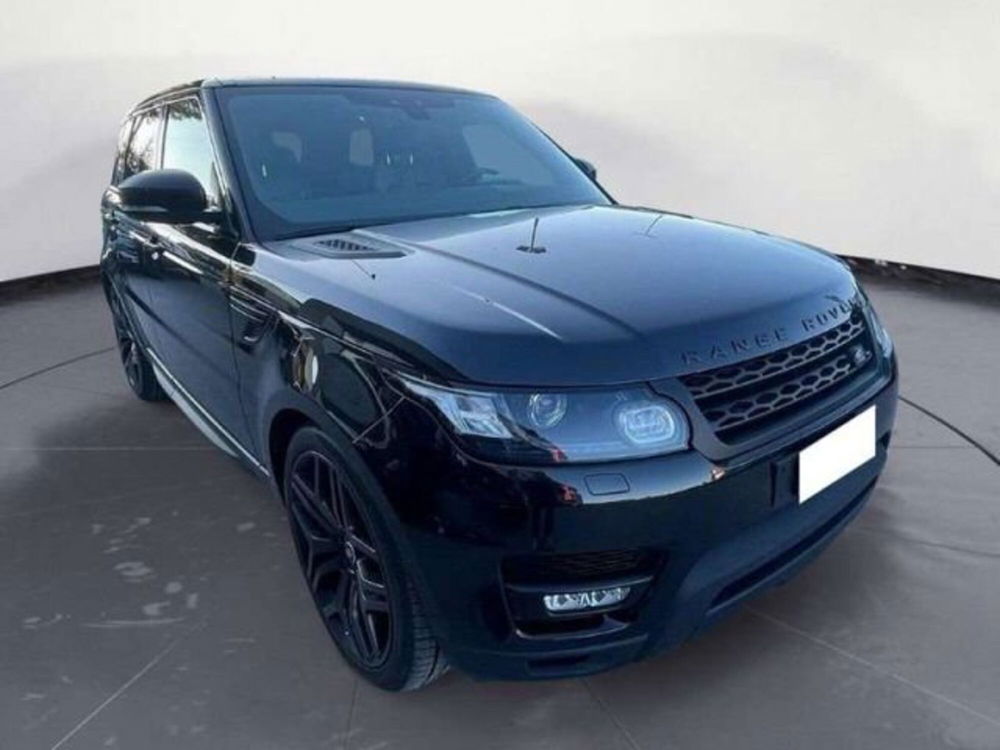 Land Rover Range Rover Sport usata a Firenze