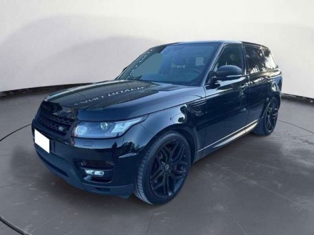 Land Rover Range Rover Sport usata a Firenze (4)