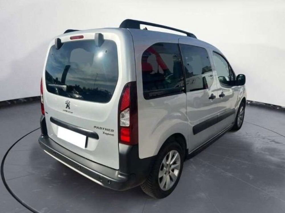 Peugeot Partner usata a Firenze (4)