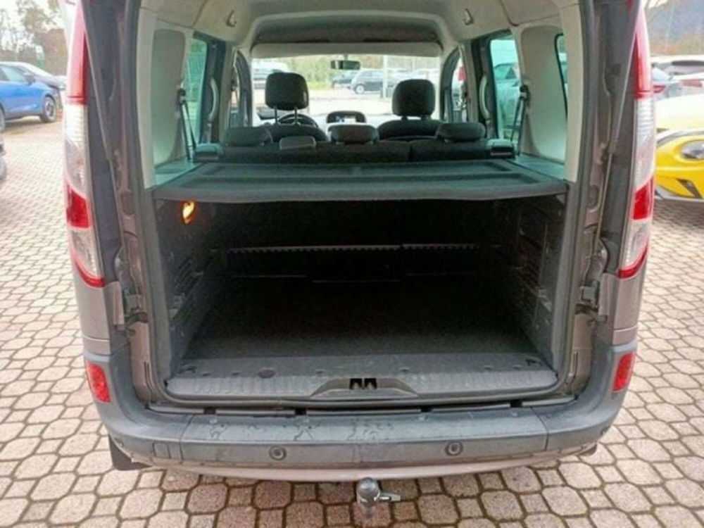 Renault Kangoo usata a Firenze (11)