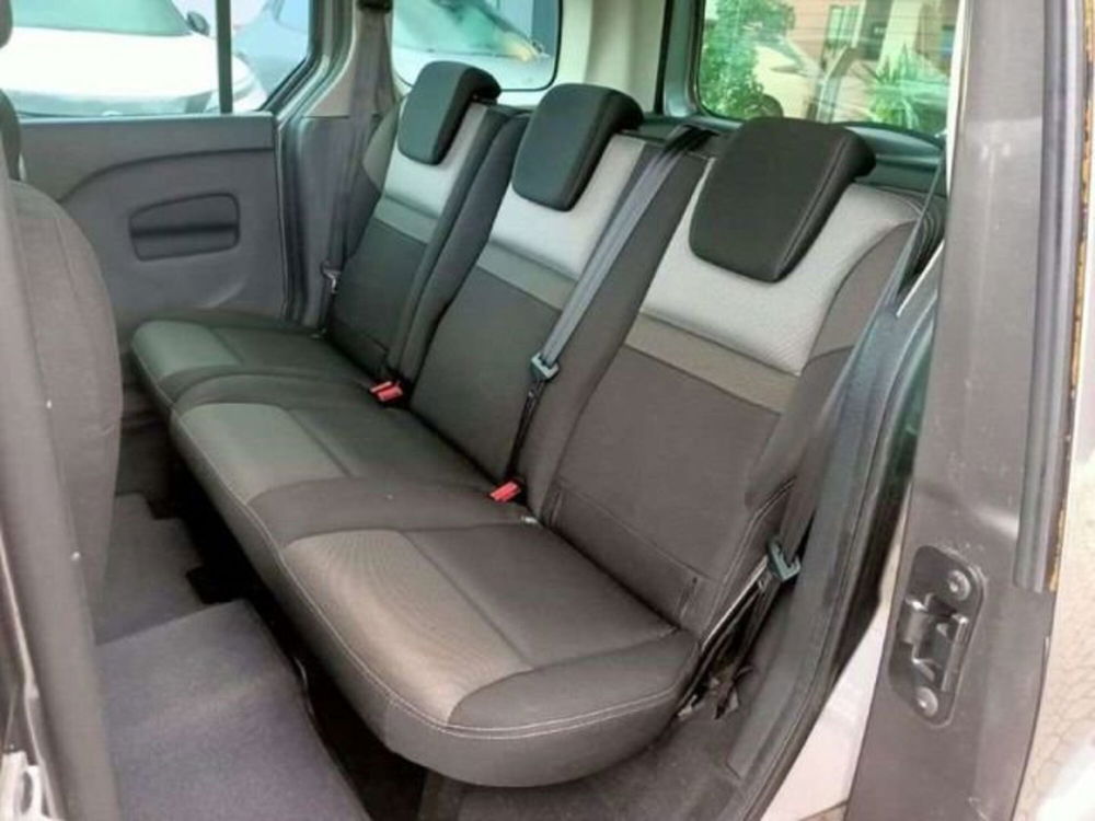 Renault Kangoo usata a Firenze (12)