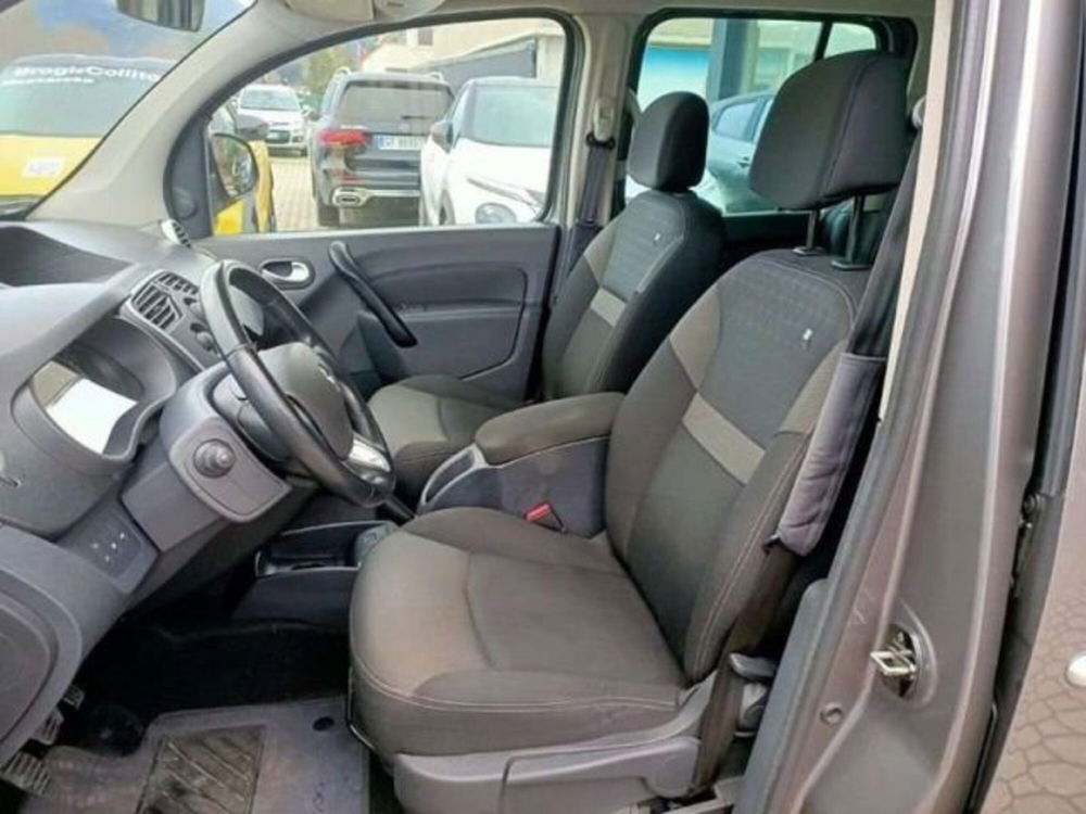 Renault Kangoo usata a Firenze (13)