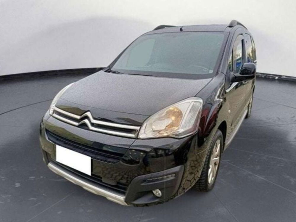 Citroen Berlingo usata a Firenze (2)