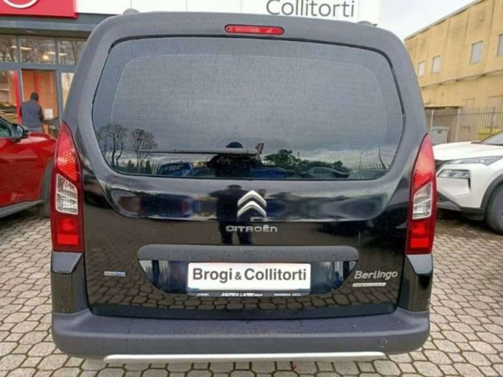 Citroen Berlingo usata a Firenze (5)