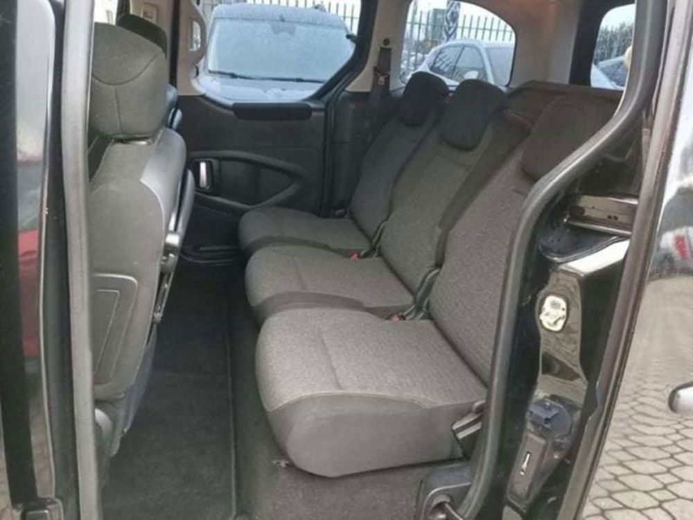 Citroen Berlingo usata a Firenze (9)