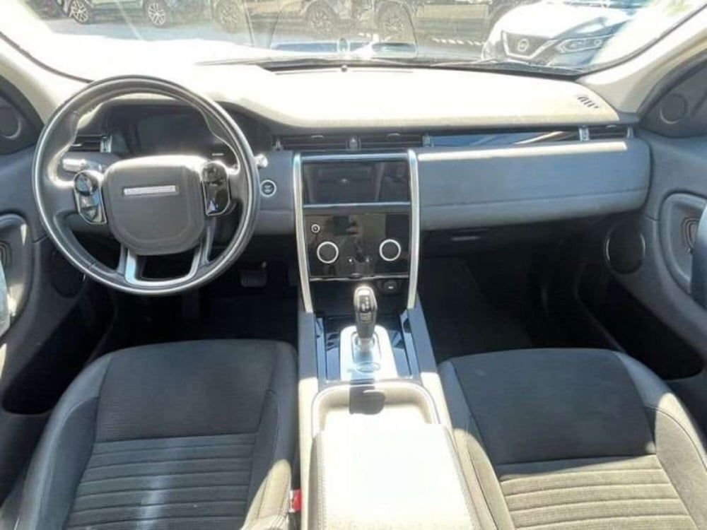 Land Rover Discovery Sport usata a Firenze (14)