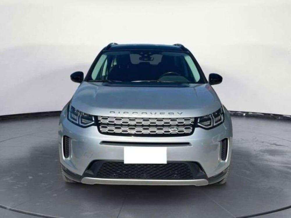 Land Rover Discovery Sport usata a Firenze (2)