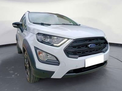 Ford EcoSport 1.0 EcoBoost 125 CV Start&amp;Stop Active del 2022 usata a Empoli