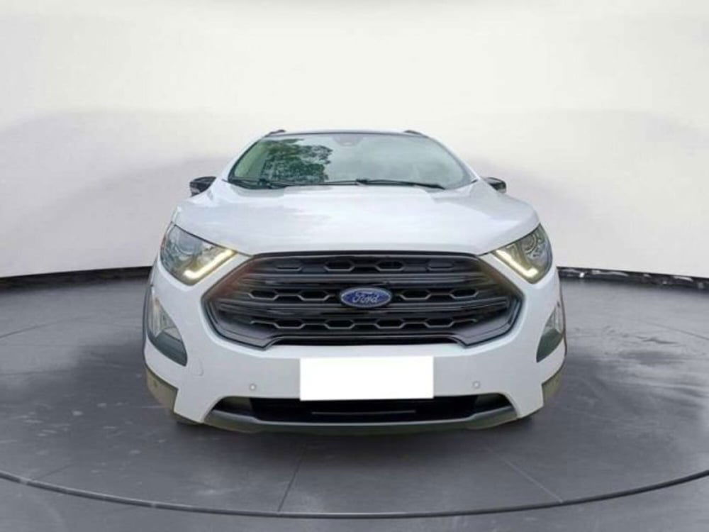 Ford EcoSport usata a Firenze (2)