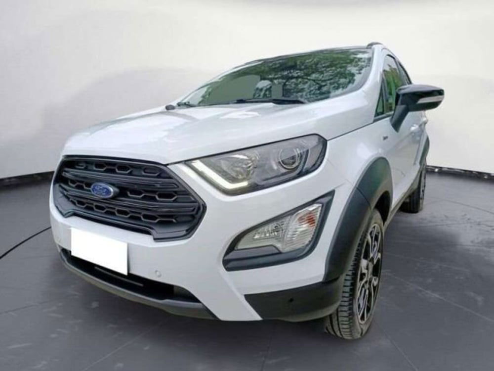 Ford EcoSport usata a Firenze (3)