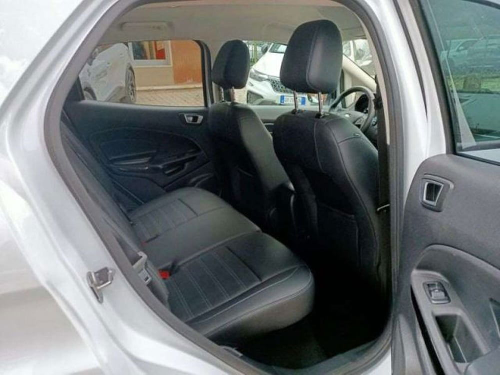 Ford EcoSport usata a Firenze (9)