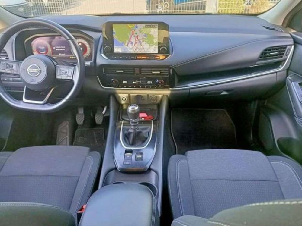 Nissan Qashqai usata a Firenze (16)