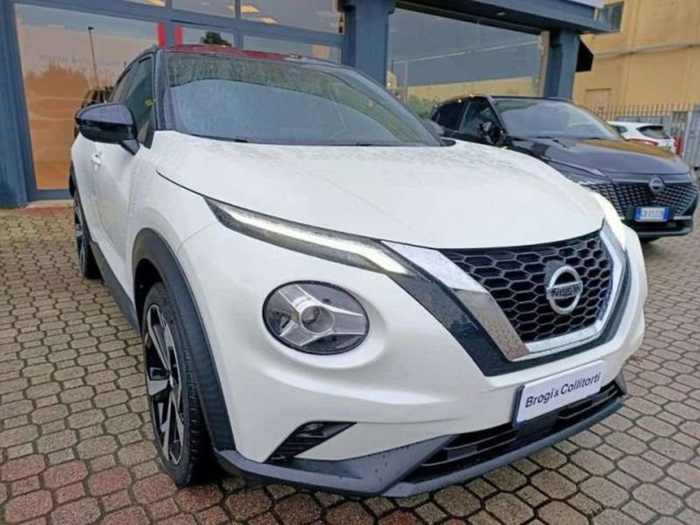 Nissan Juke usata a Firenze