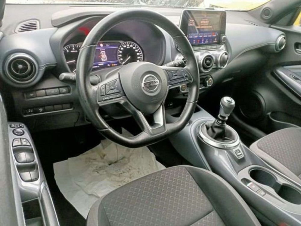 Nissan Juke usata a Firenze (11)