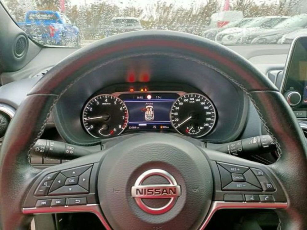 Nissan Juke usata a Firenze (15)