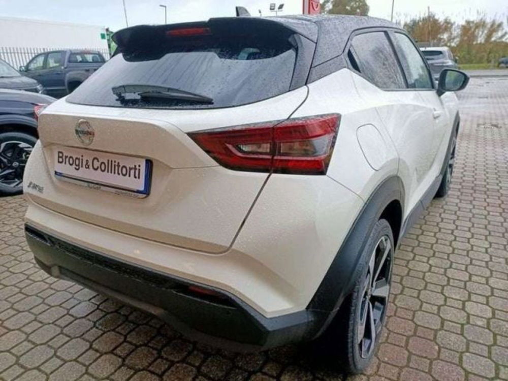 Nissan Juke usata a Firenze (4)