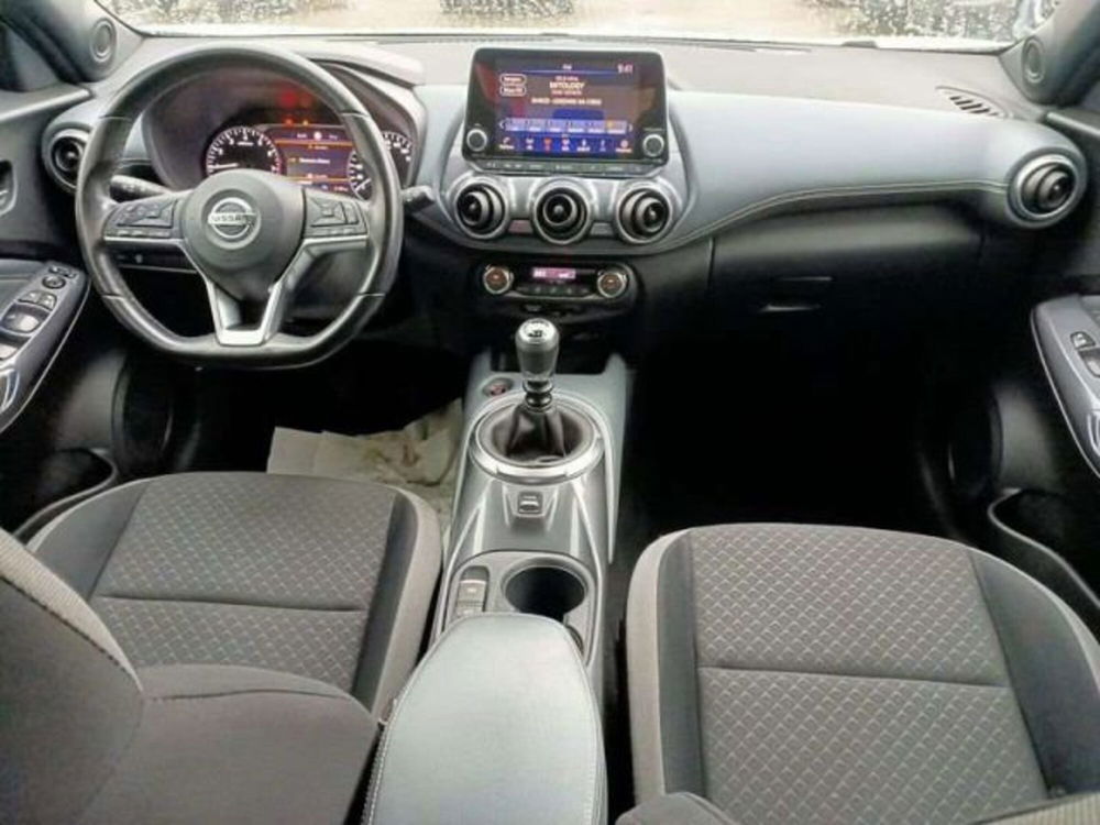 Nissan Juke usata a Firenze (9)