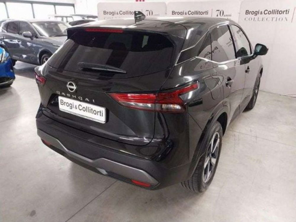 Nissan Qashqai usata a Firenze (6)